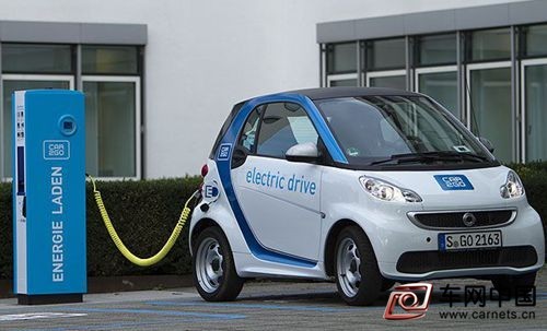 新能源汽車不限購 配套設施供應面臨巨大挑戰