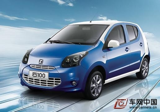 眾泰新能源汽車