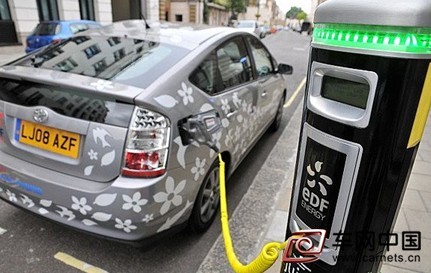 新能源車再掀漲停潮 5年5倍10年10倍？