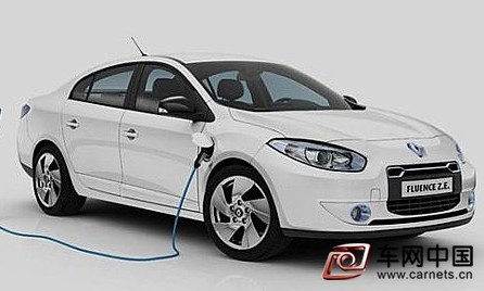 新能源汽車動力十足