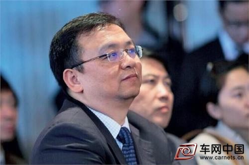 比亞迪王傳福：造新能源汽車是個大冒險