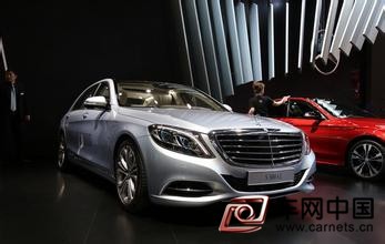 奔馳S500eL