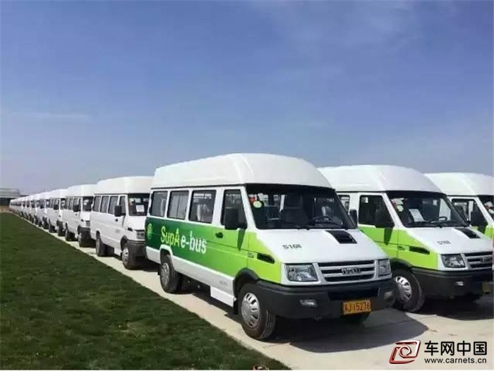 上海明年起推3000輛電動物流車 新能源車繼續免費滬牌