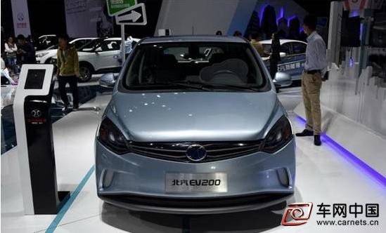 廣州車展新能源車盤點
