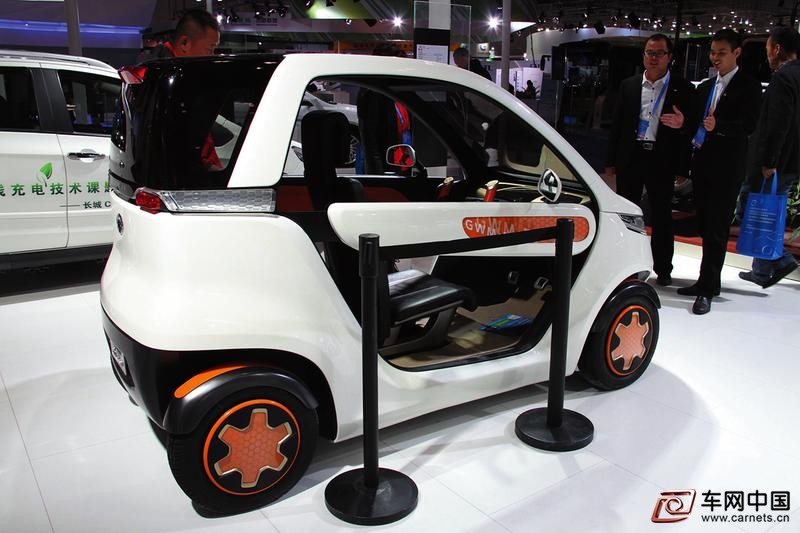 2015節能與新能源汽車展