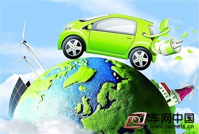 政策+市場 新能源汽車