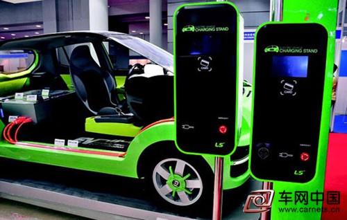 25元/小時 珠海明年推分時租賃純電動汽車