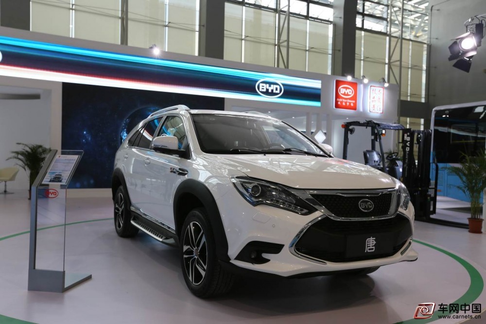 牛近明:北京新能源車推廣無地方保護