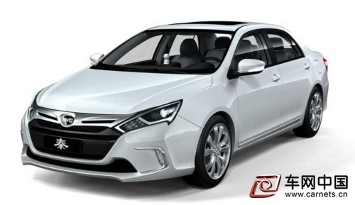 吉利新能源汽車目標定100萬輛 王傳福要害怕了