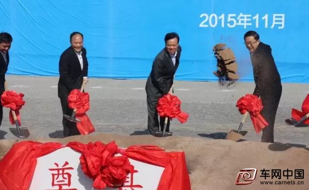 新能源戰略：吉利汽車貴陽建項目生產甲醇汽車