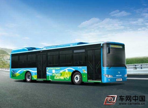 金龍新能源汽車