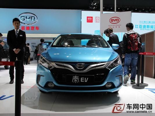免購置稅新能源車