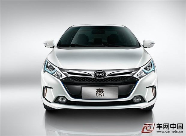 比亞迪新能源汽車 銷量全球第一