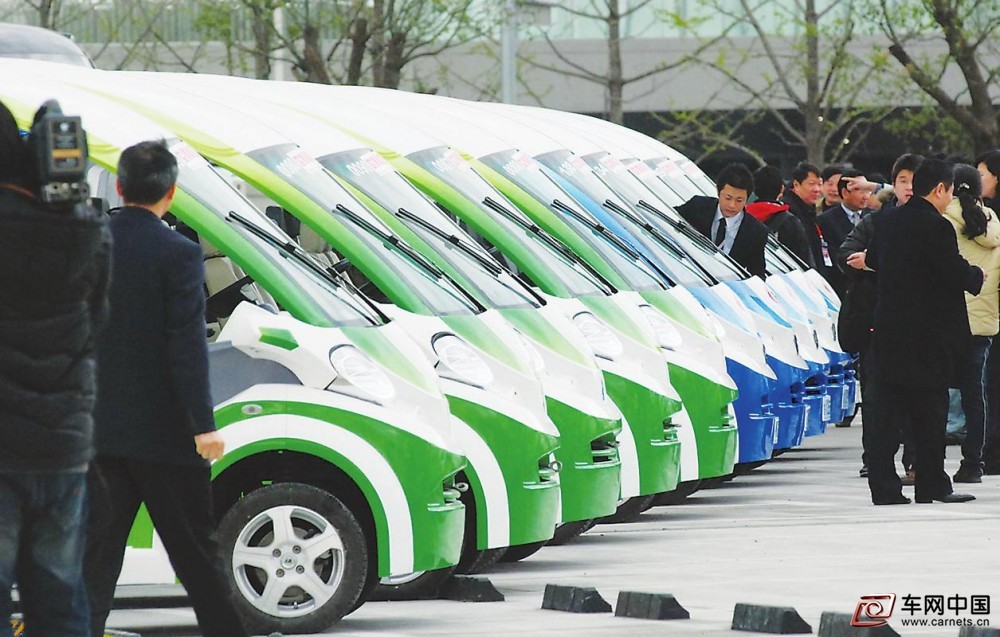 新能源車進入政策“蜜月期”