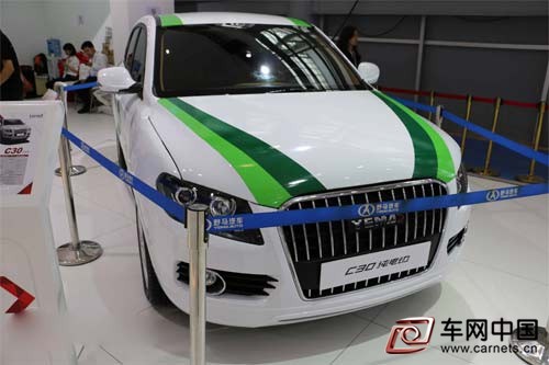 中國多地政企合力助跑新能源汽車