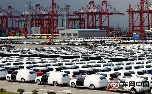 廣州新沙口岸前11個月新能源汽車進口同比增長近12倍