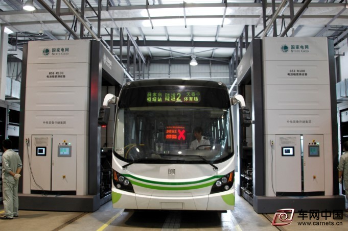 新能源汽車