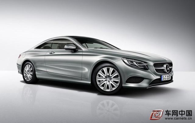奔馳推S Coupe入門S400
