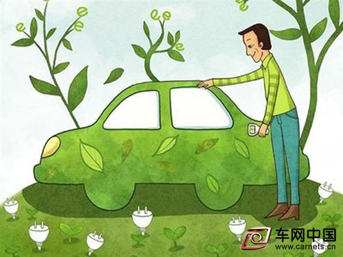 中國新能源車世界第一？