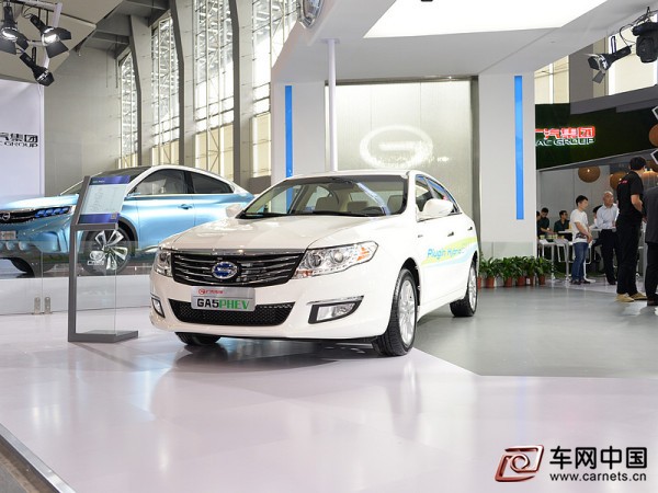 傳祺ga5phev