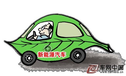 中國新能源汽車蝴蝶效應