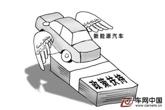 新能源車政策