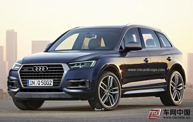 奧迪RS Q5