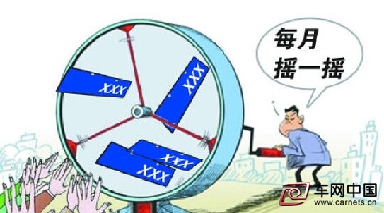 北京第六期新能源車搖號！指標申請直接配置