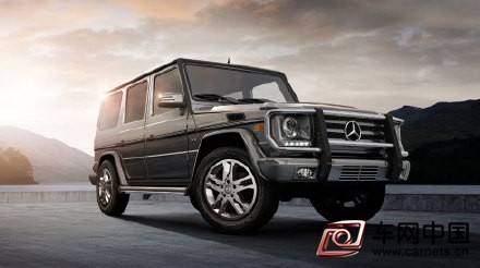 奔馳G500