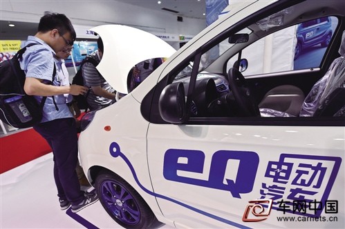 電動車自主品牌
