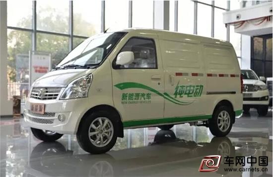科泰電源子公司獲新能源物流車推廣補貼1100萬