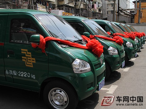 河北省政府發文推廣新能源汽車 省郵政業獲支持