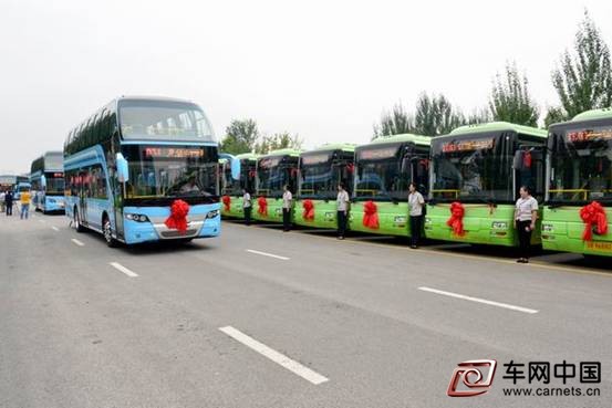 新能源公交車