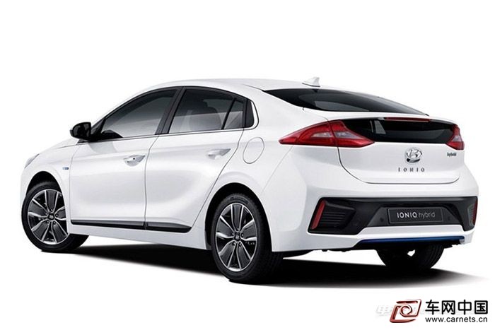 現(xiàn)代IONIQ新能源車(chē)