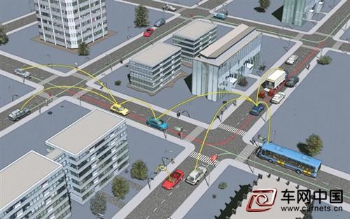 DSRC蓄勢待發 汽車安全將推動其早期布署