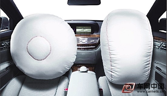 汽車安全氣囊維護