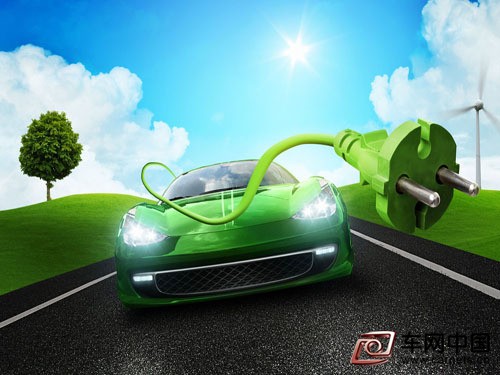 新能源汽車(chē)可走公交專(zhuān)用道