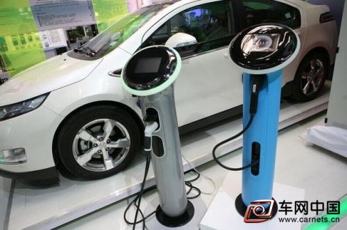 新能源車充電標(biāo)準(zhǔn)統(tǒng)一