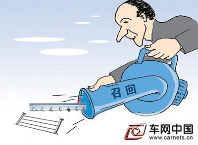 “豐田召回門”引發的汽車安全思考