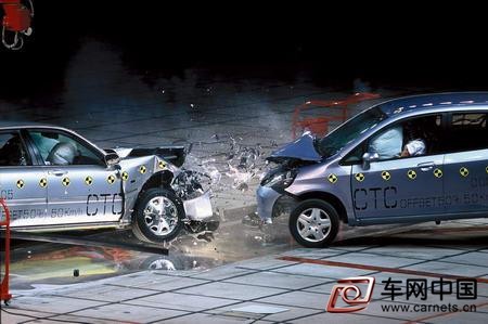 美汽車碰撞測試項(xiàng)目將改進(jìn)，提高安全評估標(biāo)準(zhǔn)