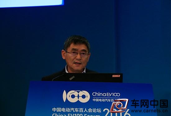 張相木：工信部將提升新能源汽車安全技術(shù)門檻