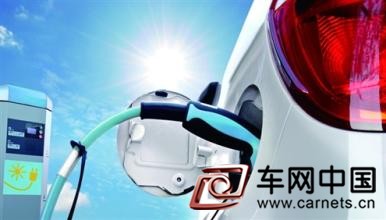 中國新能源車技術
