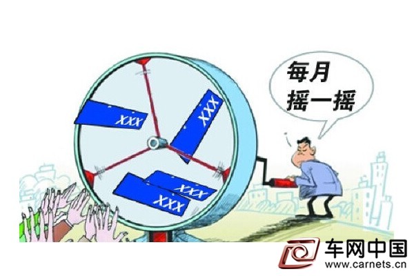 新能源車指標