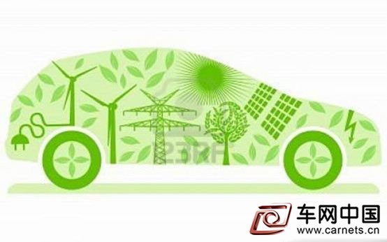 新能源汽車補貼政策