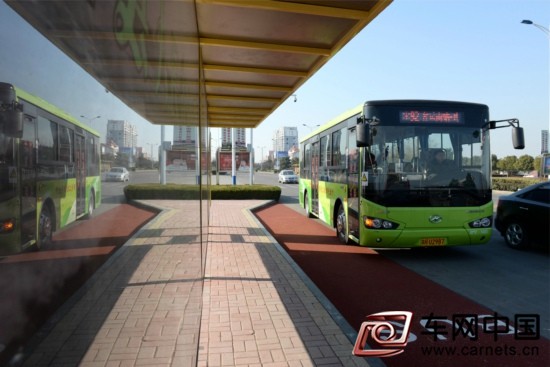 新能源公交車