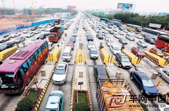 春節(jié)返程進(jìn)京繞行線路公布