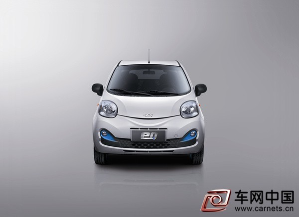 奇瑞新能源汽車