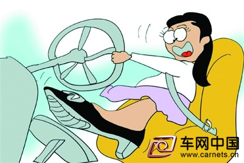 威脅行車安全的殺手