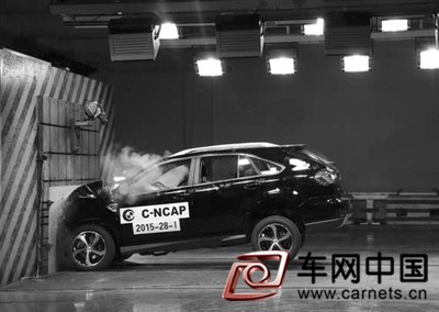 碰撞測試