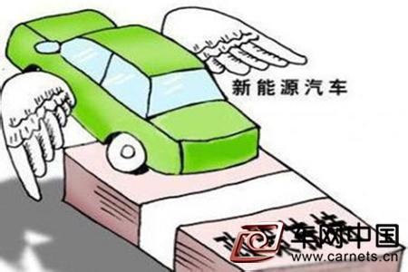 新能源汽車財政補貼